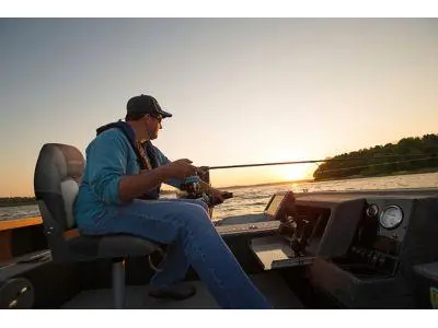 2024 Crestliner 1850 Pro Tiller