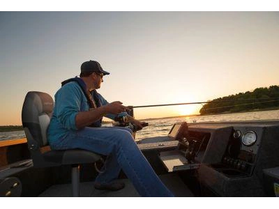 Crestliner Pro Tiller 1850 Pro Tiller 2024 alt