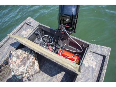 Crestliner Outlook 1657 Outlook Ss 2024 alt