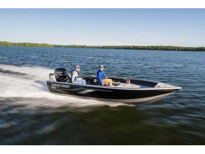 Crestliner Pro Tiller 1850 Pro Tiller 2024 alt