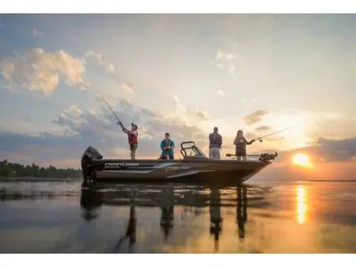 2024 Crestliner 2050 Sportfish