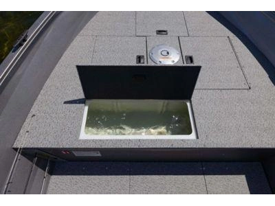 Crestliner Kodiak 1800 Kodiak Tiller 2024 alt