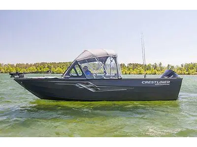 2024 Crestliner 2050 Commander