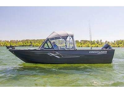 2024 Crestliner Commander 2050 Commander alt