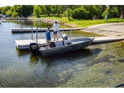 Crestliner Kodiak 1800 Kodiak Tiller 2024 alt