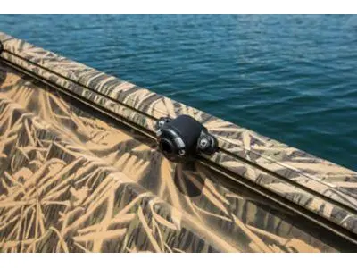 2024 Crestliner 1860 Retriever Jon Deluxe