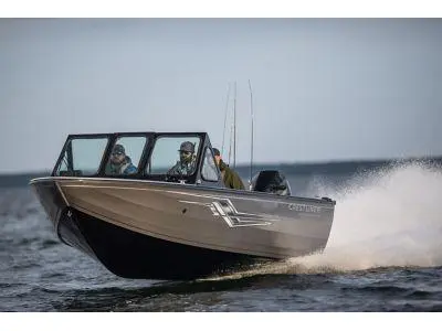 2024 Crestliner 2050 Commander Elite