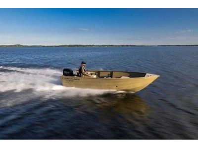 2024 Crestliner Kodiak 1650 Kodiak Tiller alt