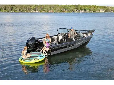 2024 Crestliner 2250 Sportfish