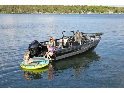 Crestliner Sportfish 2250 Sportfish 2024 alt