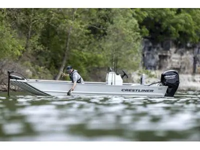 2024 Crestliner 1860 Retriever Rcc