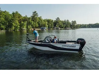 2024 Crestliner 1750 Super Hawk