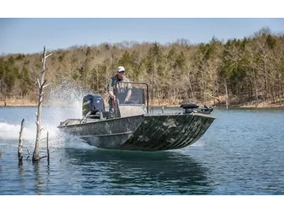 2024 Crestliner Retriever Cc 1860 Retriever Cc Tunnel alt