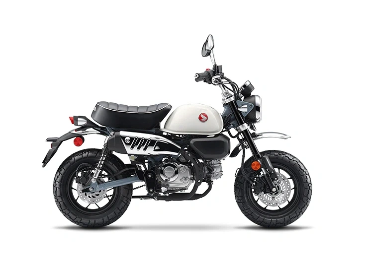 2025 Honda Monkey Monkey alt