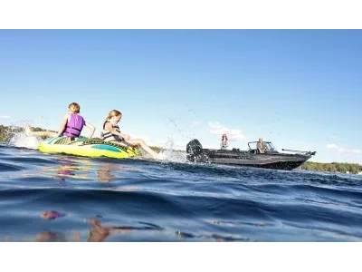 Crestliner Sportfish 2250 Sportfish 2024 alt