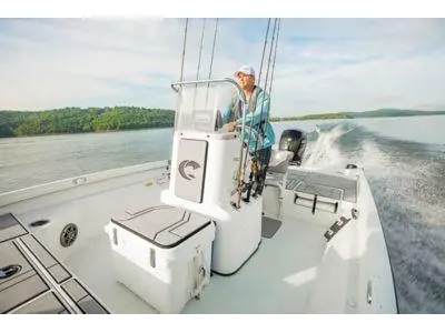 2024 Crestliner 1800 Bay