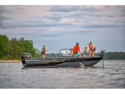 2024 Crestliner 1850 Sportfish