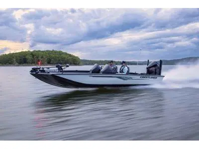 2024 Crestliner Mx 21