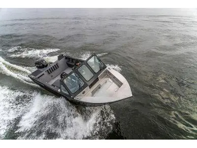 2024 Crestliner 1850 Commander Elite