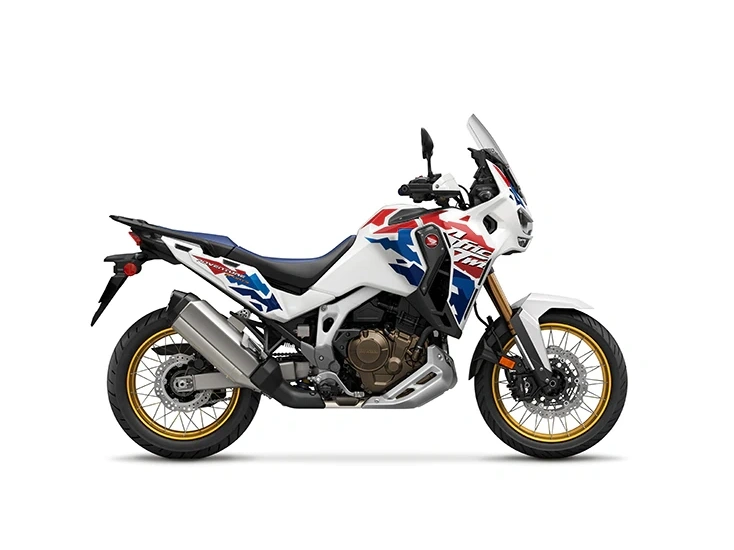 2025 Honda Africa Twin Adventure Sports ES Africa Twin Adventure Sports ES Manual Pearl Glare White alt