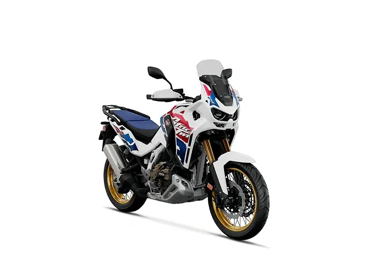2025 Honda Africa Twin Adventure Sports ES DCT Pearl Glare White