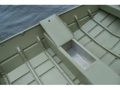 2024 Crestliner 1448 Cr Jon