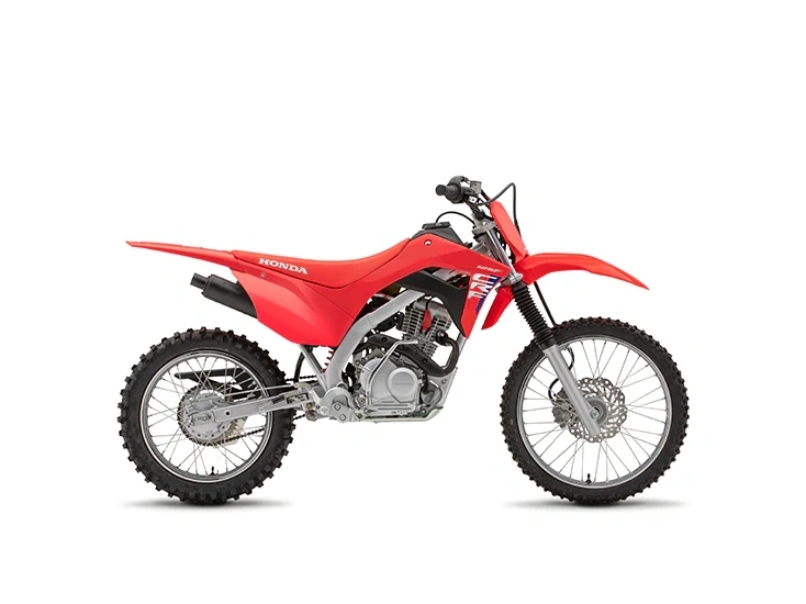 2025 Honda CRF125F CRF125F Big Wheel alt