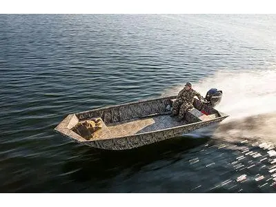 2024 Crestliner 1860 Retriever Jon