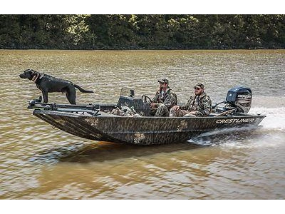 2024 Crestliner Retriever Sc 2070 Retriever Sc alt