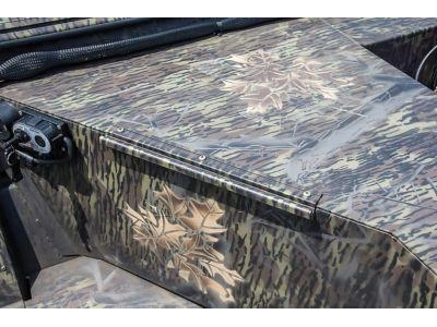 2024 Crestliner Retriever Jon Deluxe 1860 Retriever Jon Deluxe alt