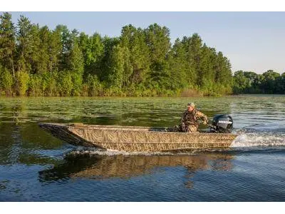 2024 Crestliner 2070 Retriever Jon