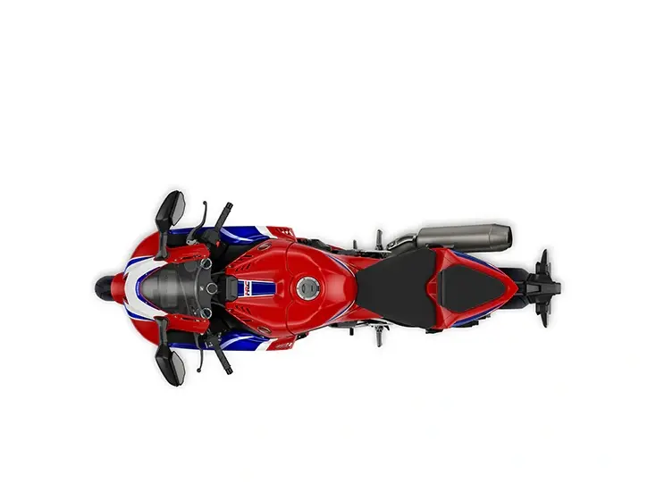 2025 Honda CBR1000RR-R Fireblade SP Grand Prix Red