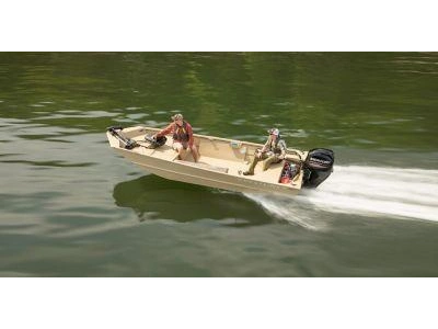 2024 Crestliner Retriever Jon Deluxe 1660 Retriever Jon Deluxe alt
