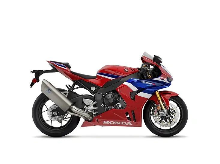 2025 Honda CBR1000RR-R Fireblade SP Grand Prix Red