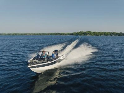 2024 Crestliner Super Hawk 1750 Super Hawk alt
