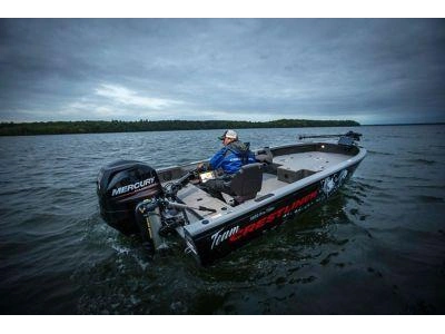 2024 Crestliner Pro Tiller 1850 Pro Tiller alt