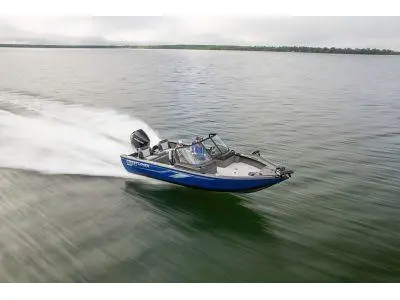 2024 Crestliner 1950 Fish Hawk