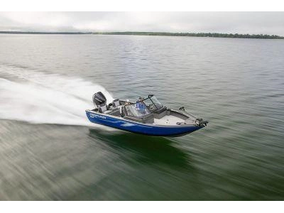 2024 Crestliner Fish Hawk 1950 Fish Hawk alt