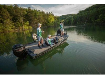 2024 Crestliner Ridge 1700 Ridge alt
