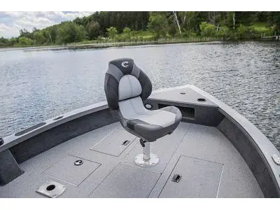 2024 Crestliner 1850 Pro Tiller