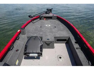 2024 Crestliner 1650 Pro Tiller