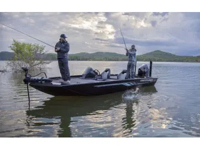 2024 Crestliner Mx 19