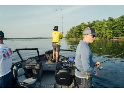 2024 Crestliner 1950 Super Hawk