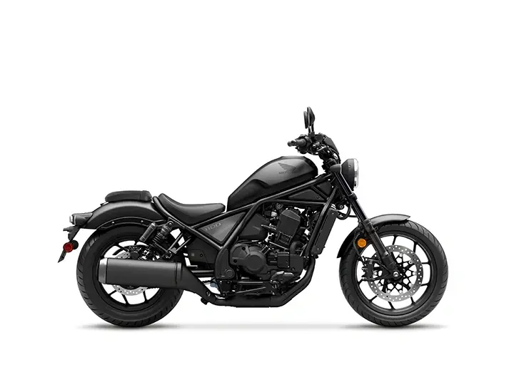 2025 Honda Rebel 1100 DCT