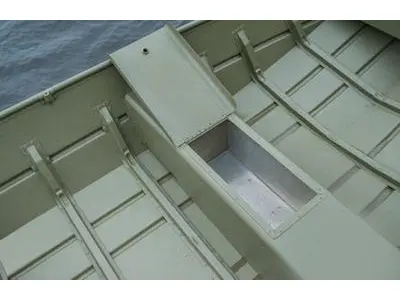 2024 Crestliner 1648 Cr Jon