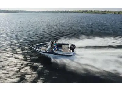 2024 Crestliner 1750 Super Hawk