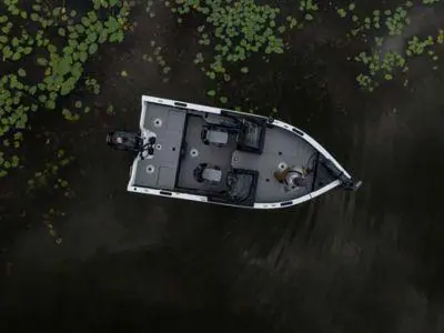 2024 Crestliner 1750 Fish Hawk