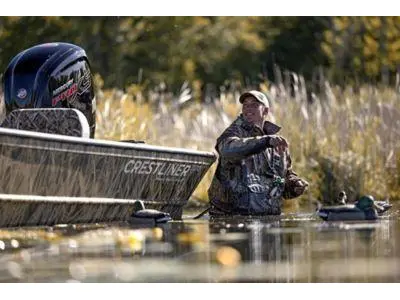 2024 Crestliner 2070 Retriever Schd