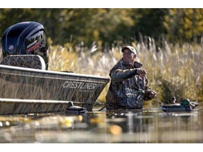 2024 Crestliner Retriever Schd 2070 Retriever Schd alt