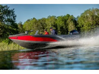 2024 Crestliner 1750 Fish Hawk